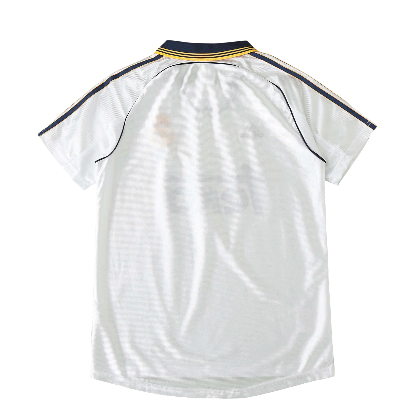 Real Madrid 1998-2000 Home Shirt