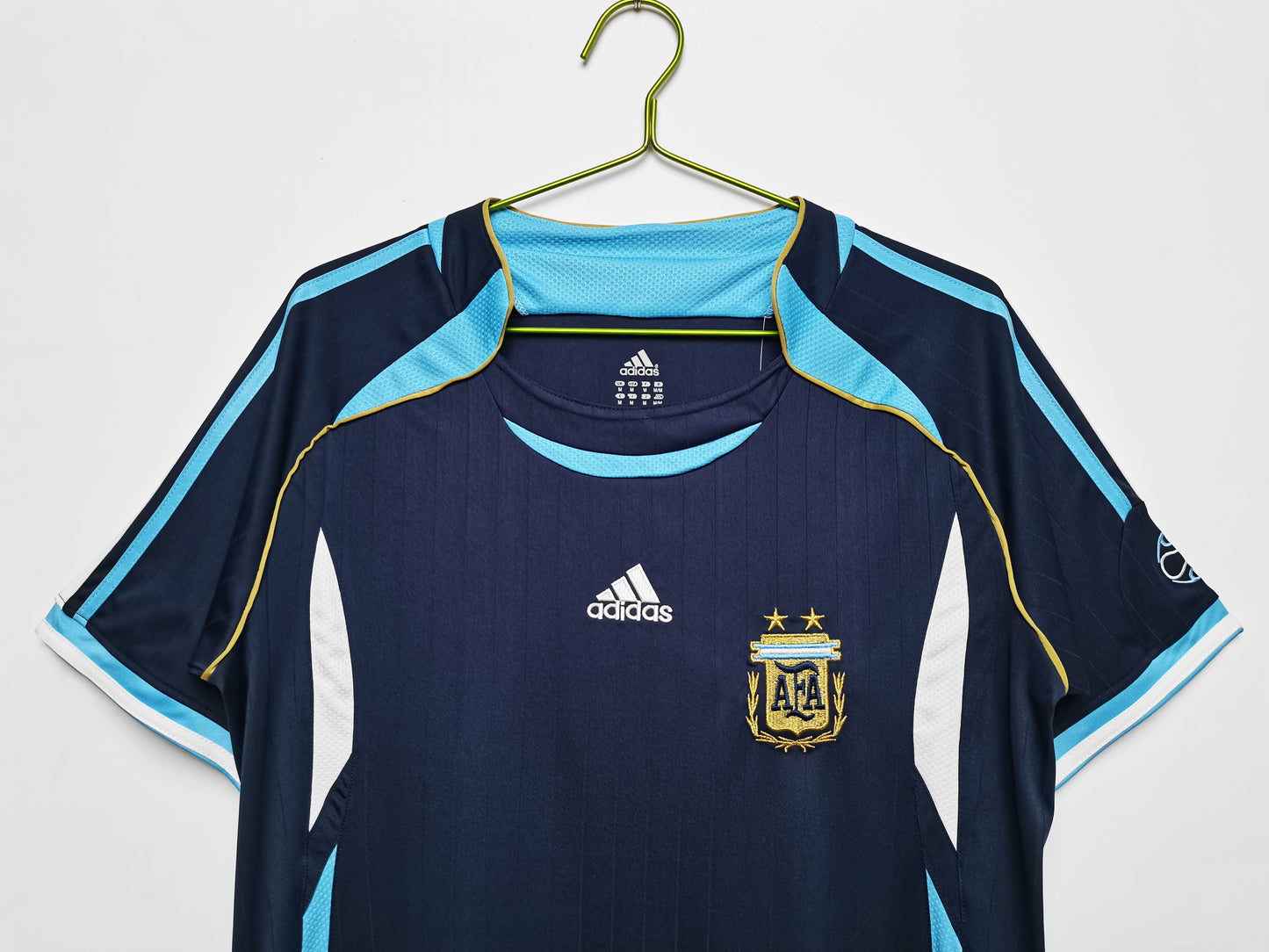 Argentina 2006 Away Shirt