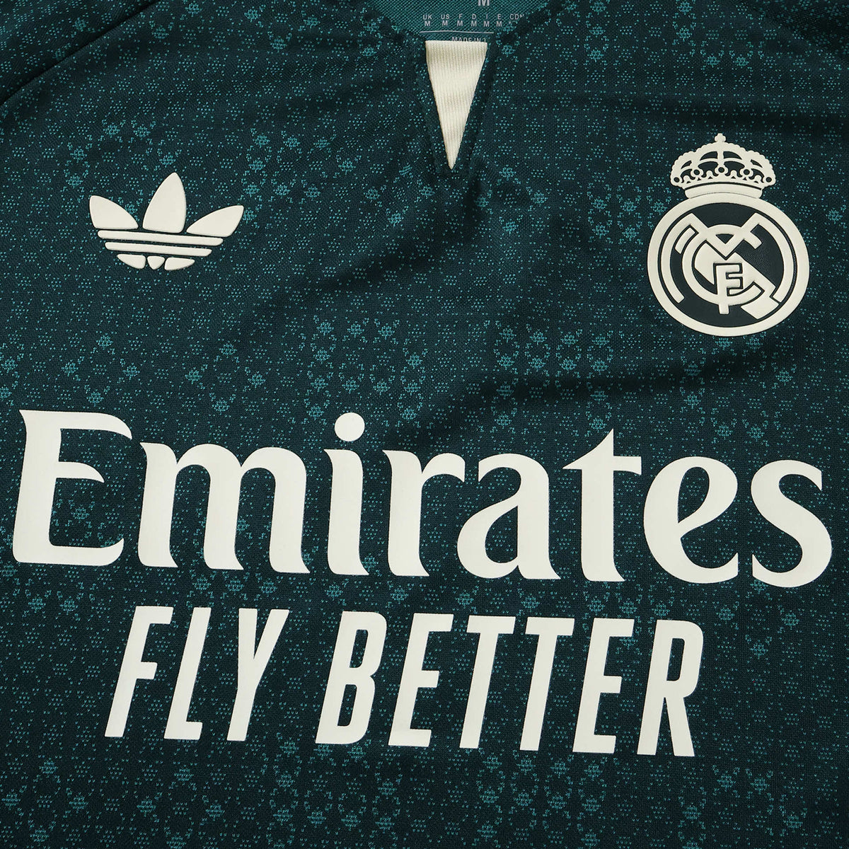 Real Madrid 2026-2027 Away Shirt