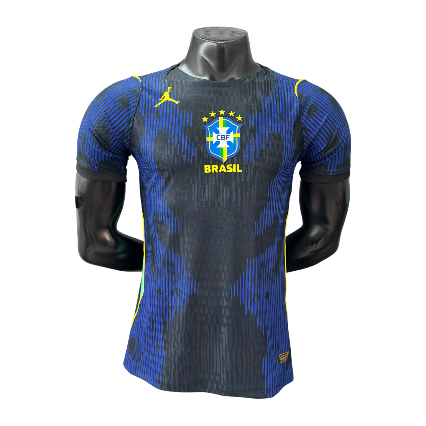 Brazil 2026-2028 Away Shirt