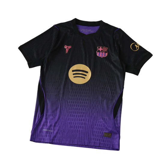 FC Barcelona 2025-2026 Away Kobe Shirt