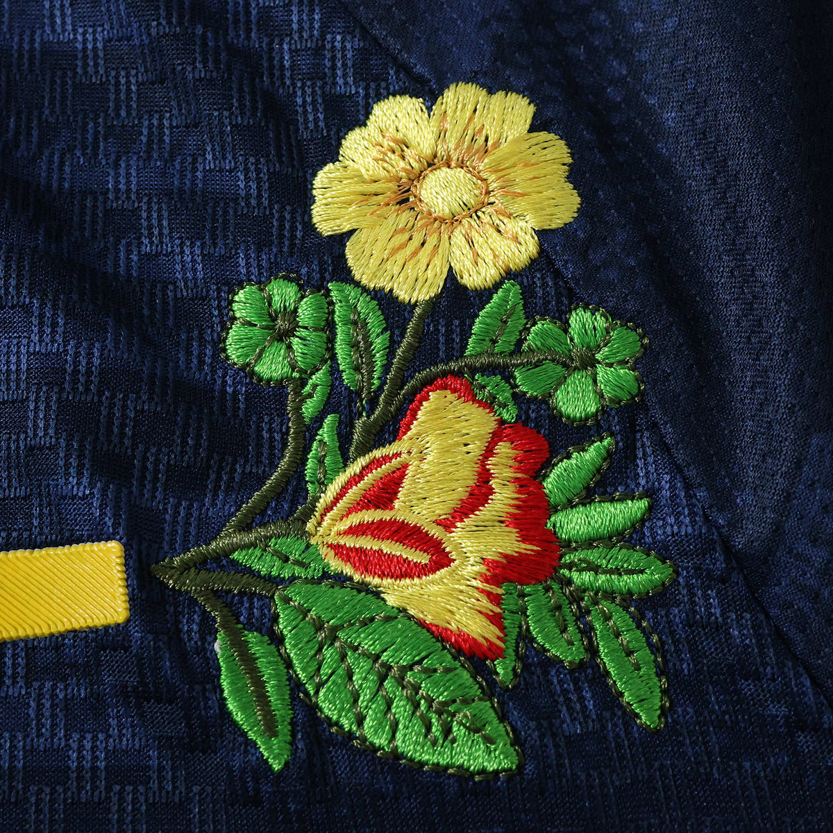 Arsenal 2026-2027 Embroidered Away Shirt