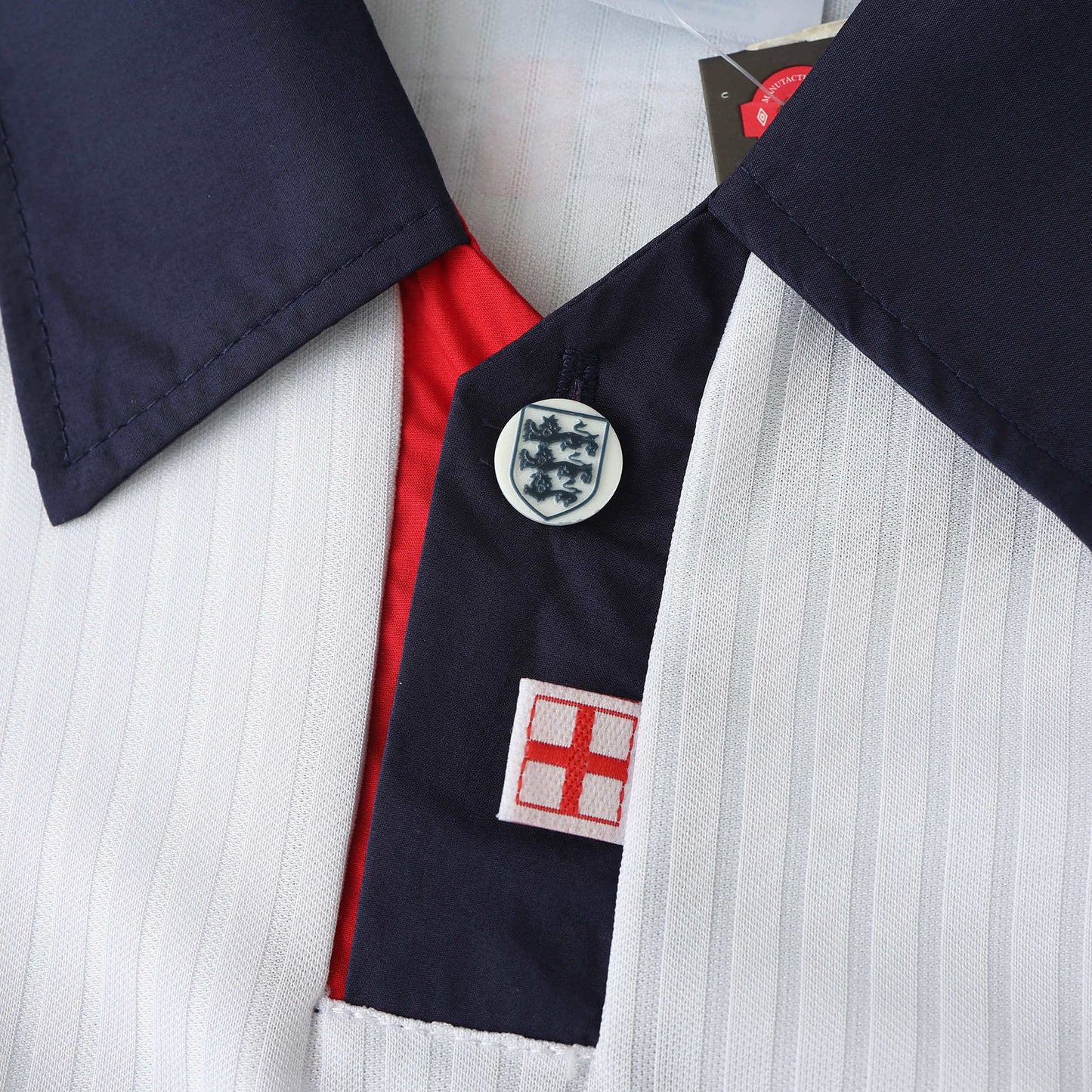 England 1998 Home Shirt