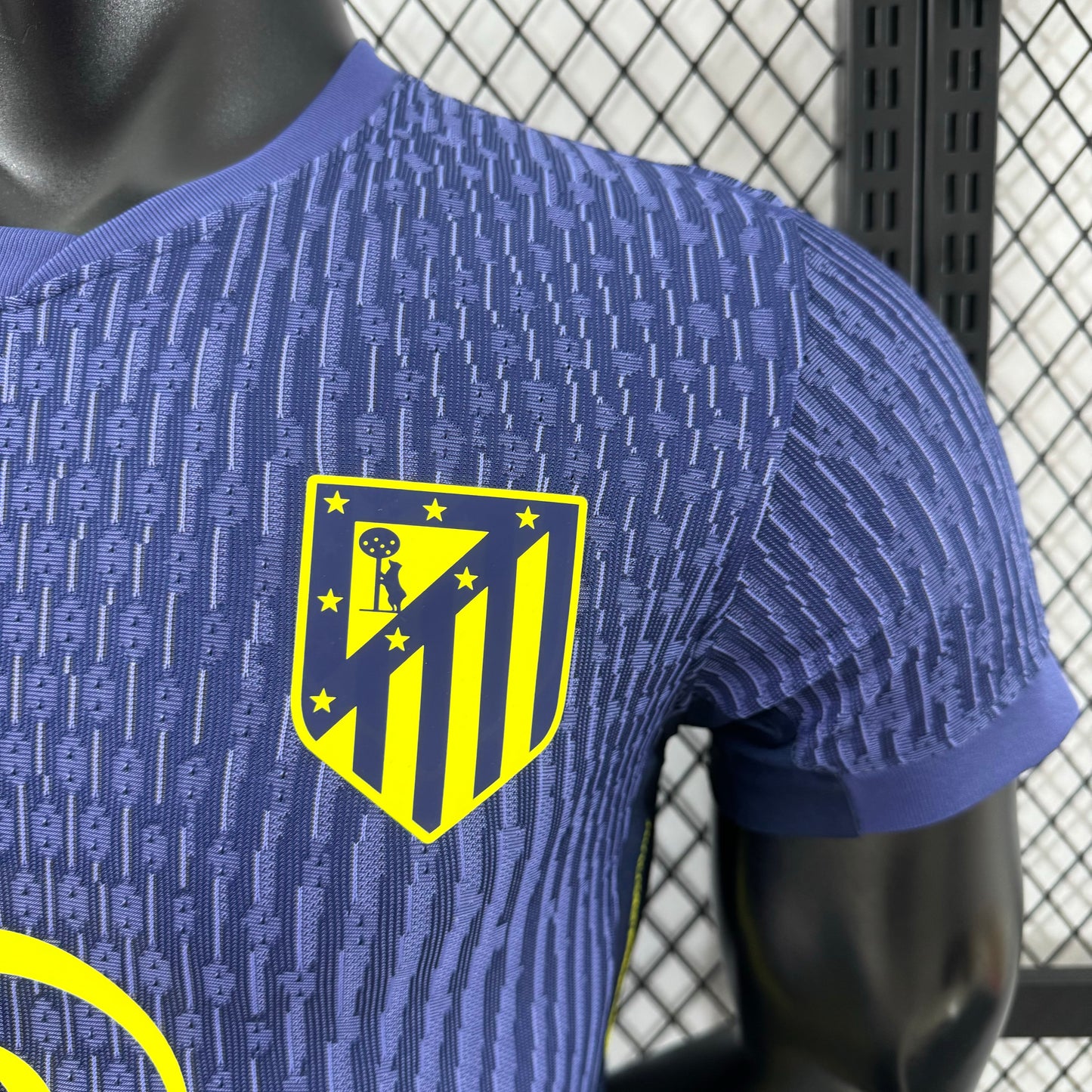 Atletico de Madrid 2025-2026 Away Shirt