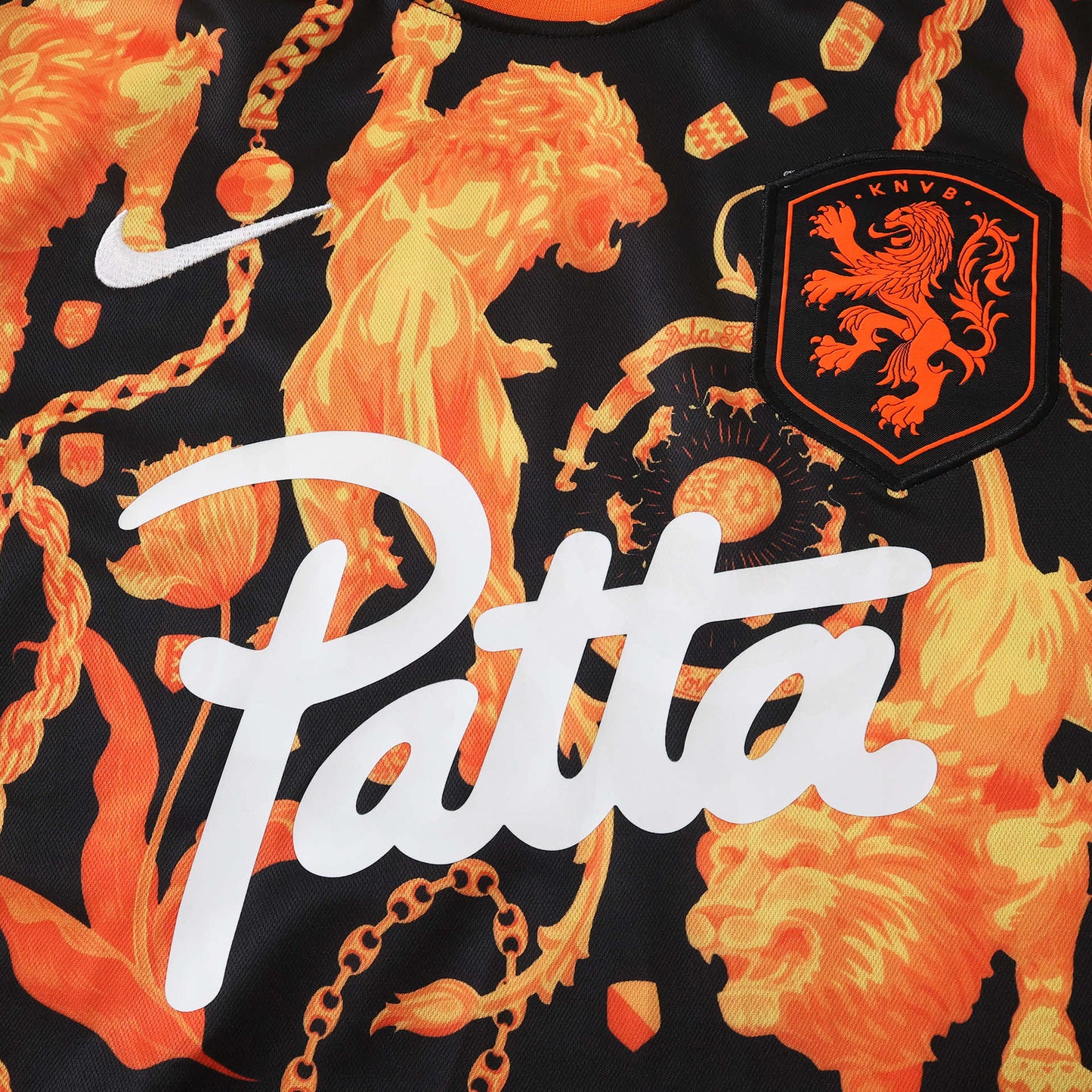 Netherlands 2026-2028 Patta Shirt