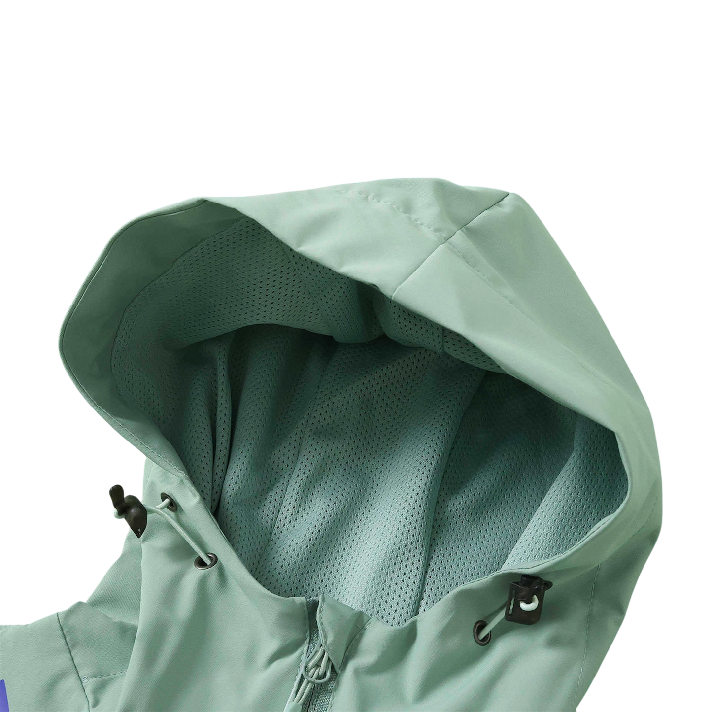 Brazil Turquoise Jacket