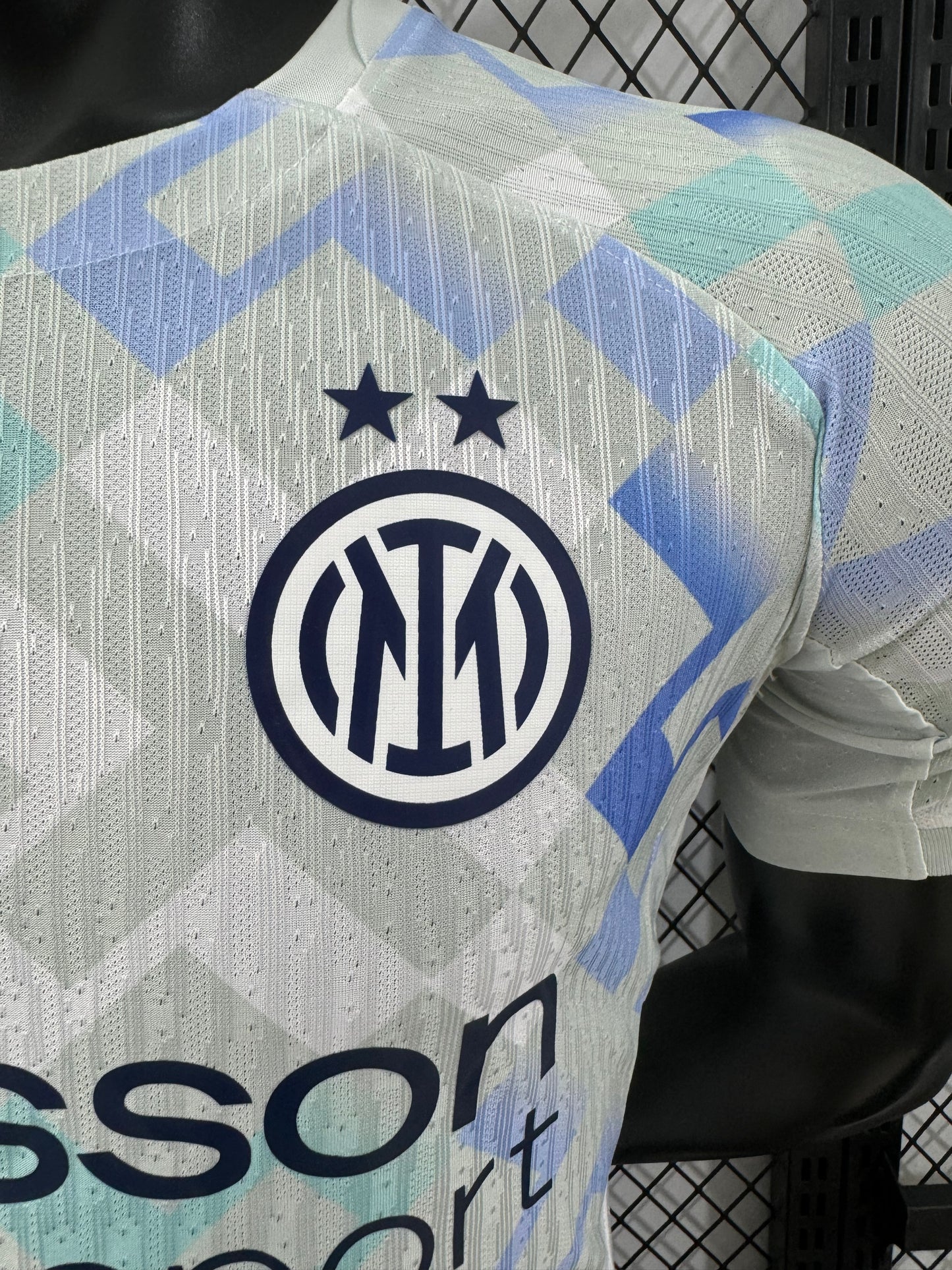 Inter Milan 2025-2026 Away Shirt