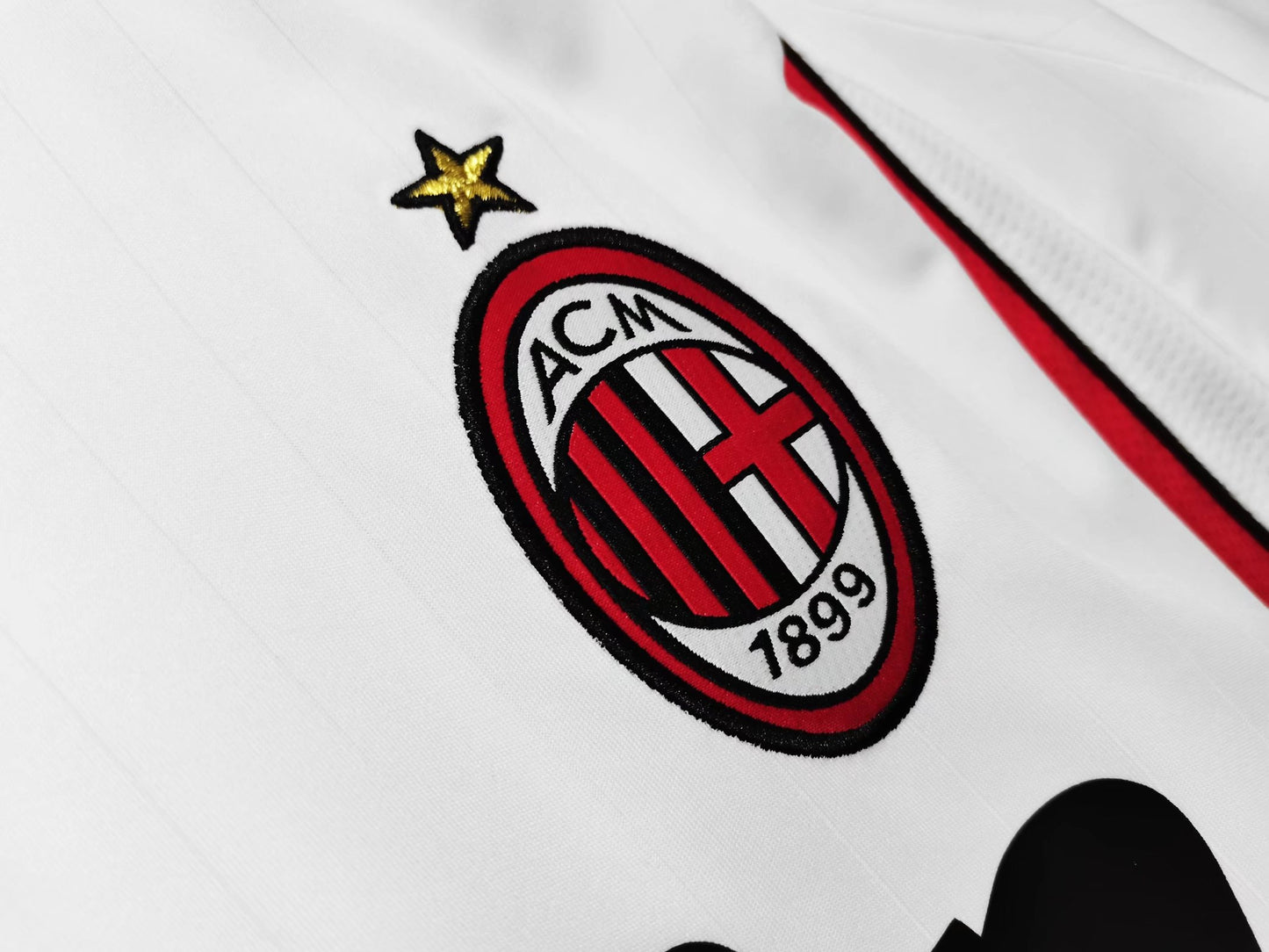 AC Milan 2007 Away Shirt