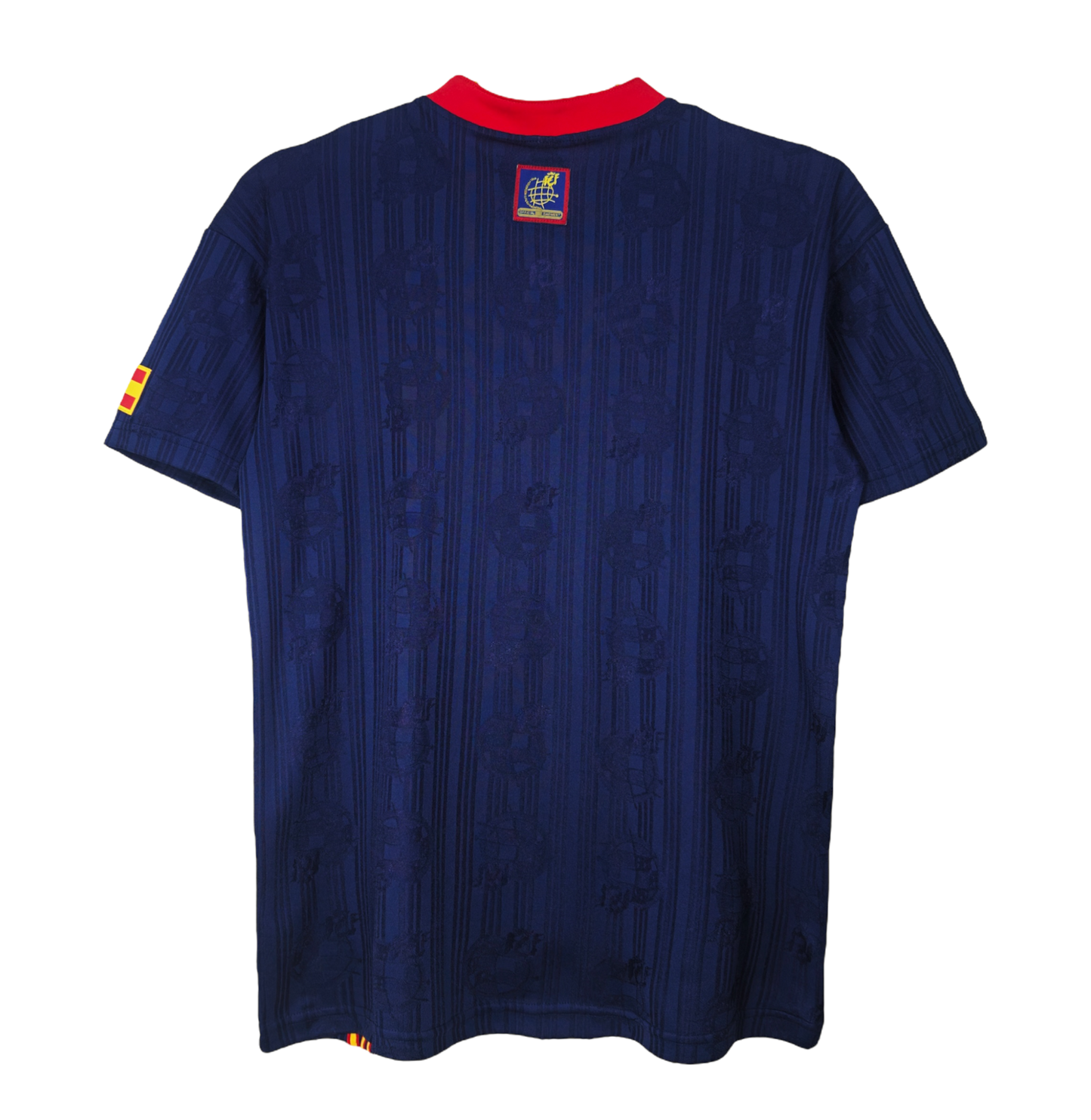 Spain 1996 Away Shirt