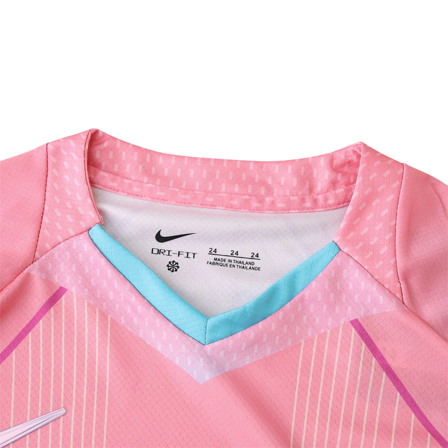 FC Barcelona Special Pink Kids Set