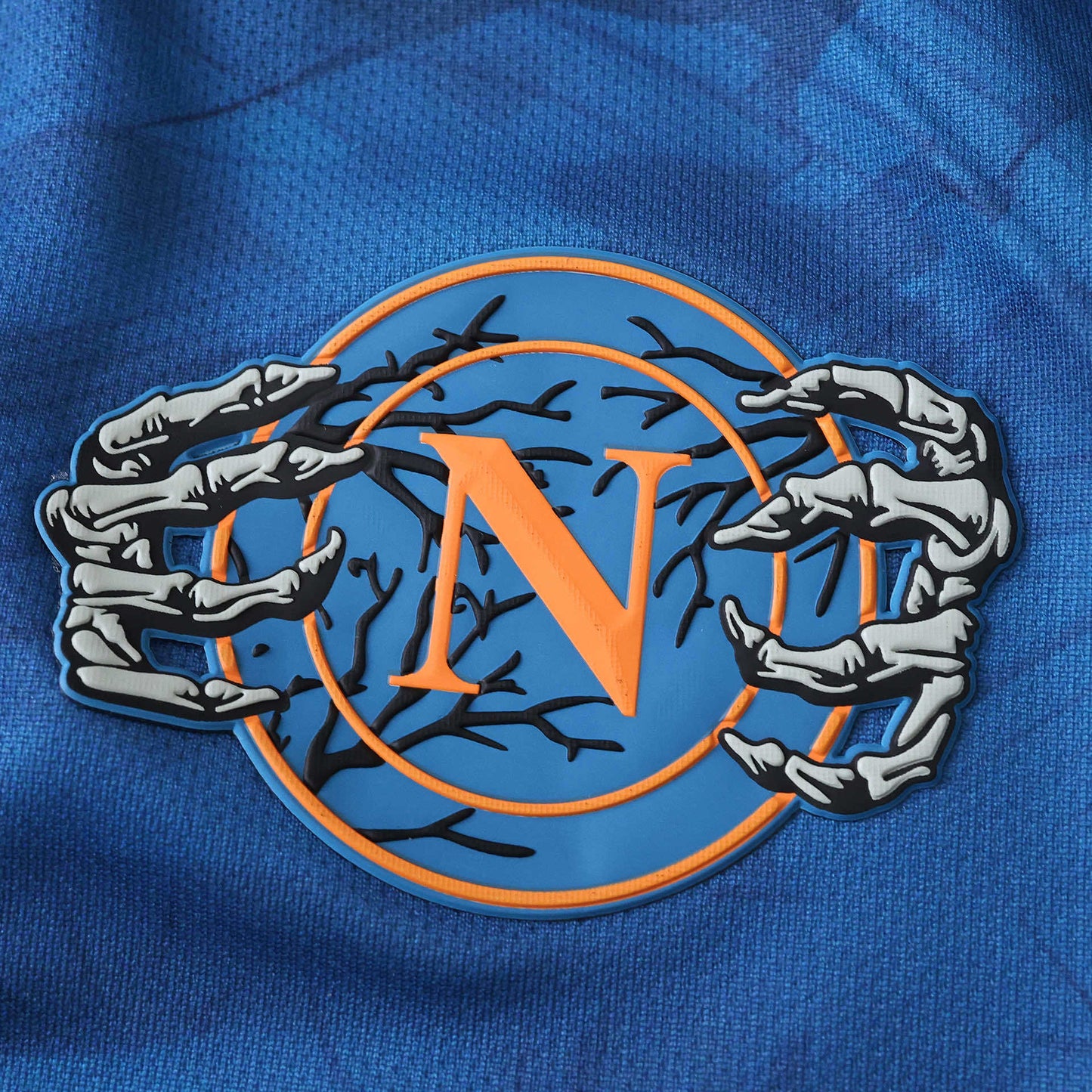 Napoli Halloween Special Shirt