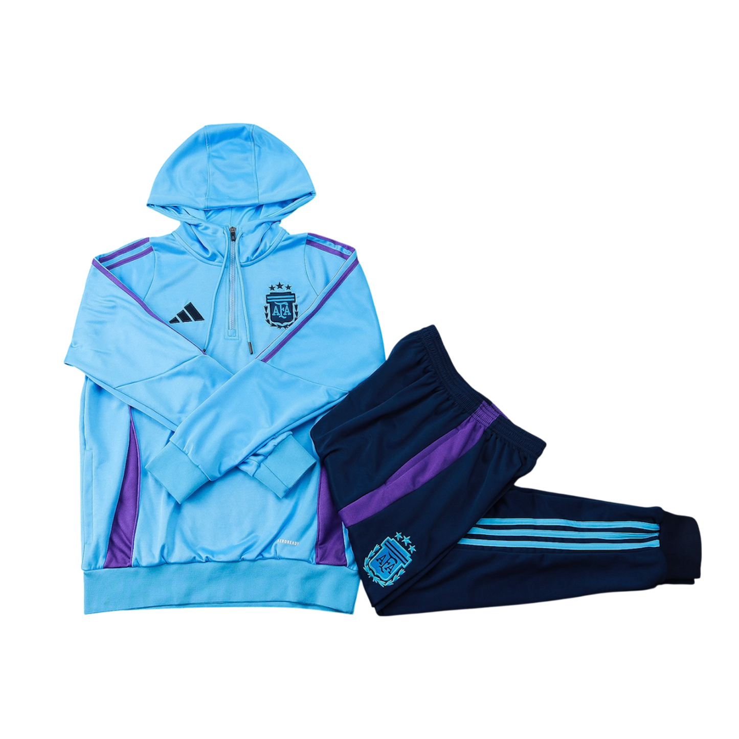 Argentina 2024-2025 Away Tracksuit