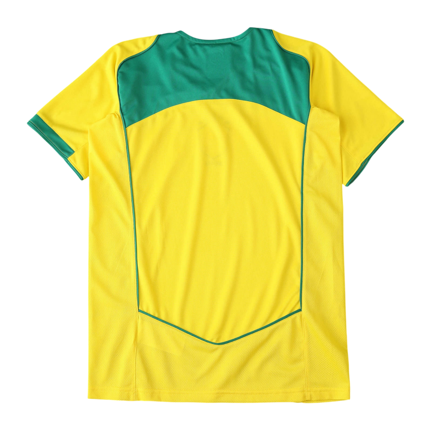 Brazil 2004-2006 Home Shirt