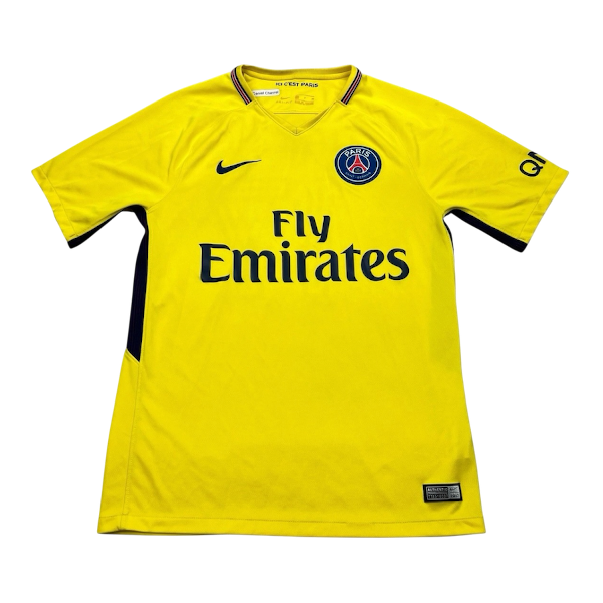 PSG 2017-2018 Away Shirt