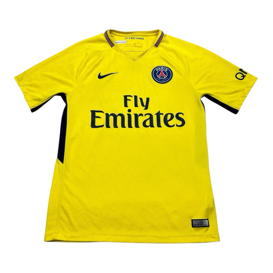 PSG 2017-2018 Away Shirt
