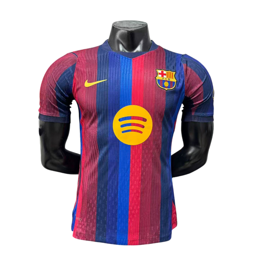 Barcelona 2026-2027 Home Shirt