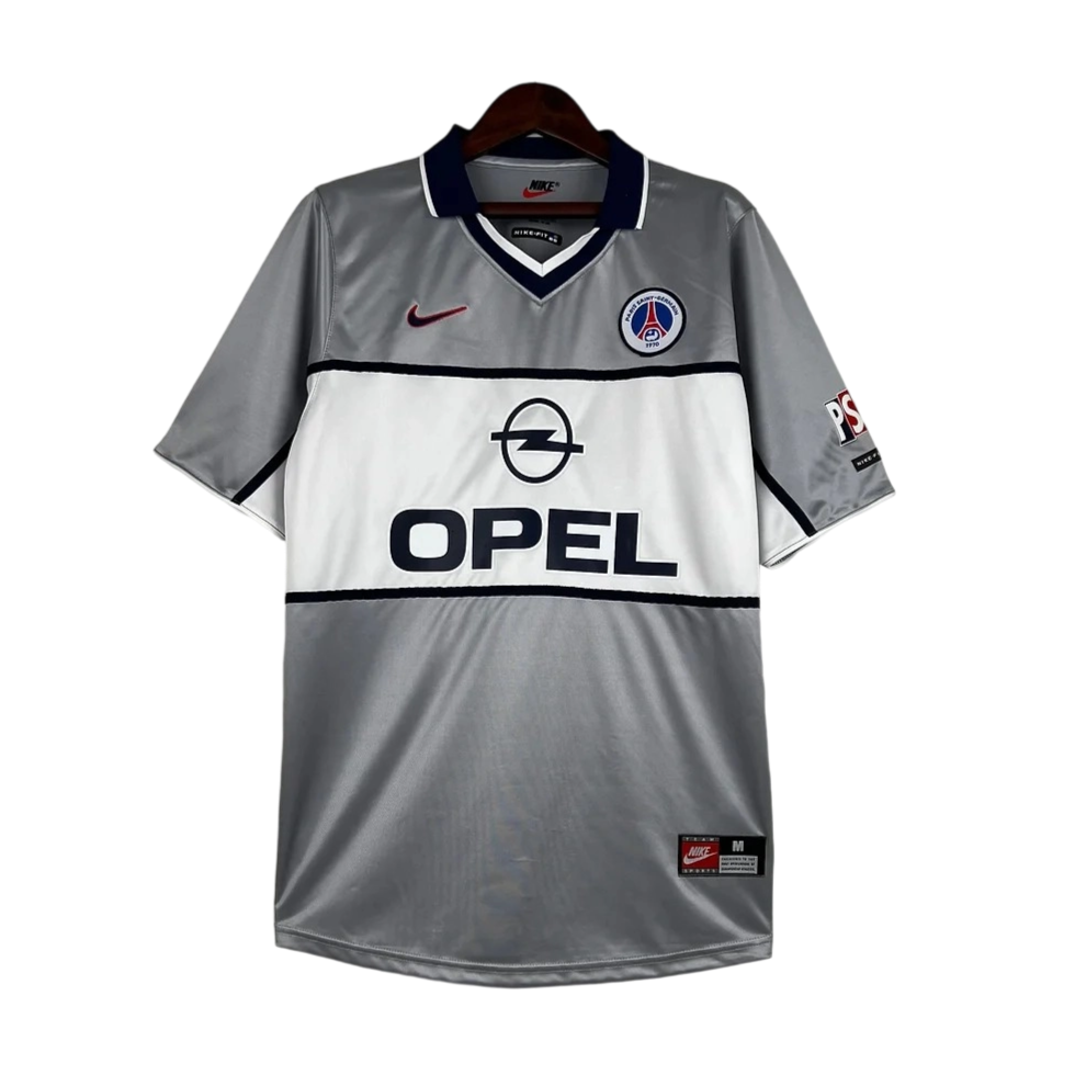 PSG 1999-2001 Away Shirt