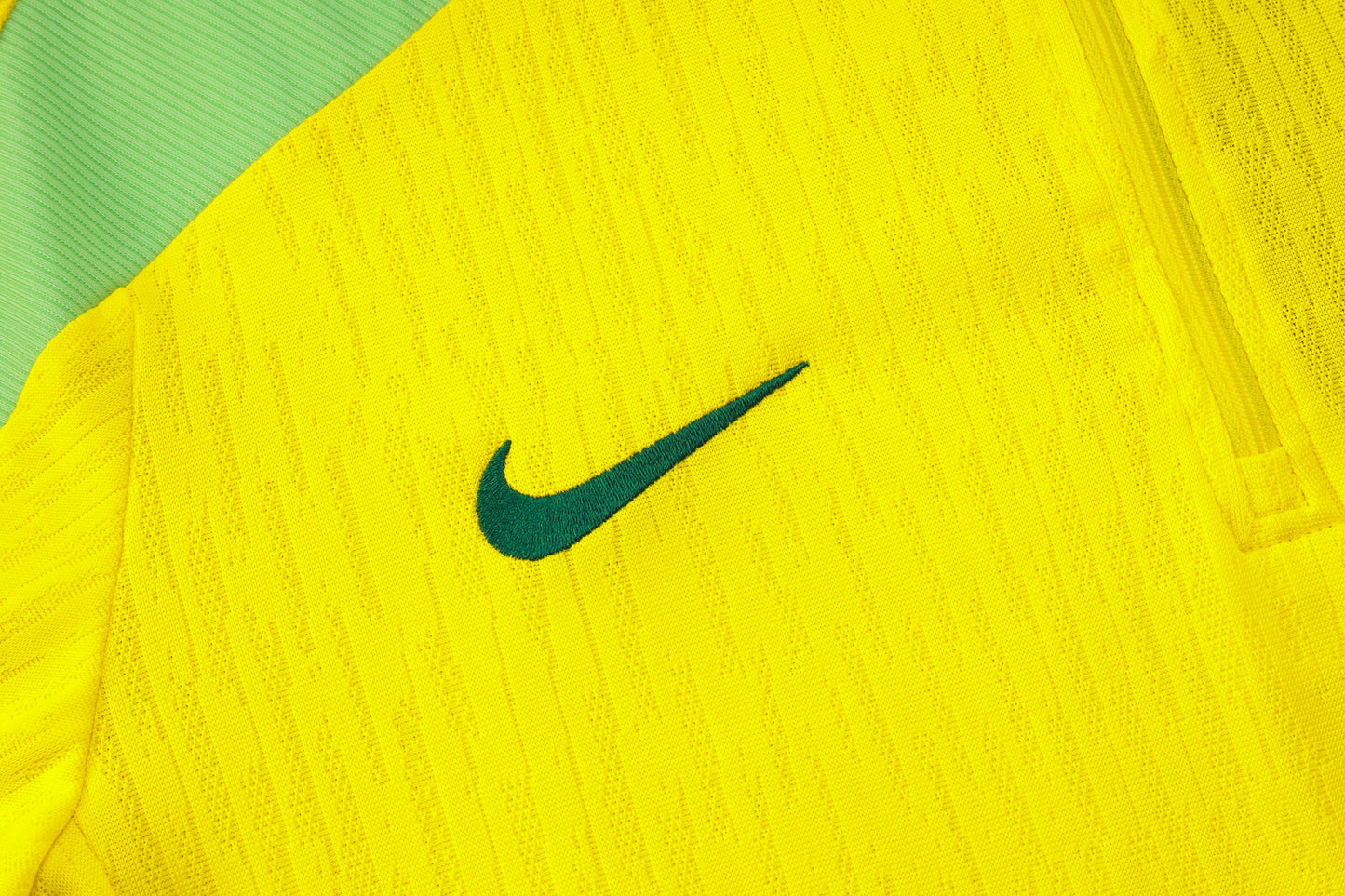 Brazil Yellow Tracksuit