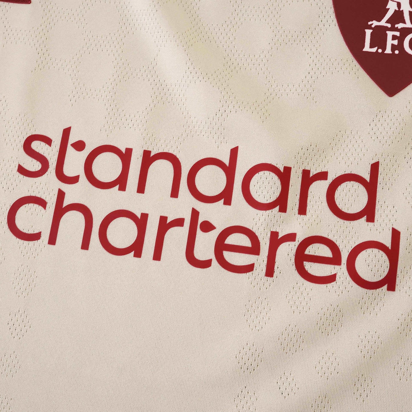 Liverpool 2025-2026 Long Sleeve Away Shirt