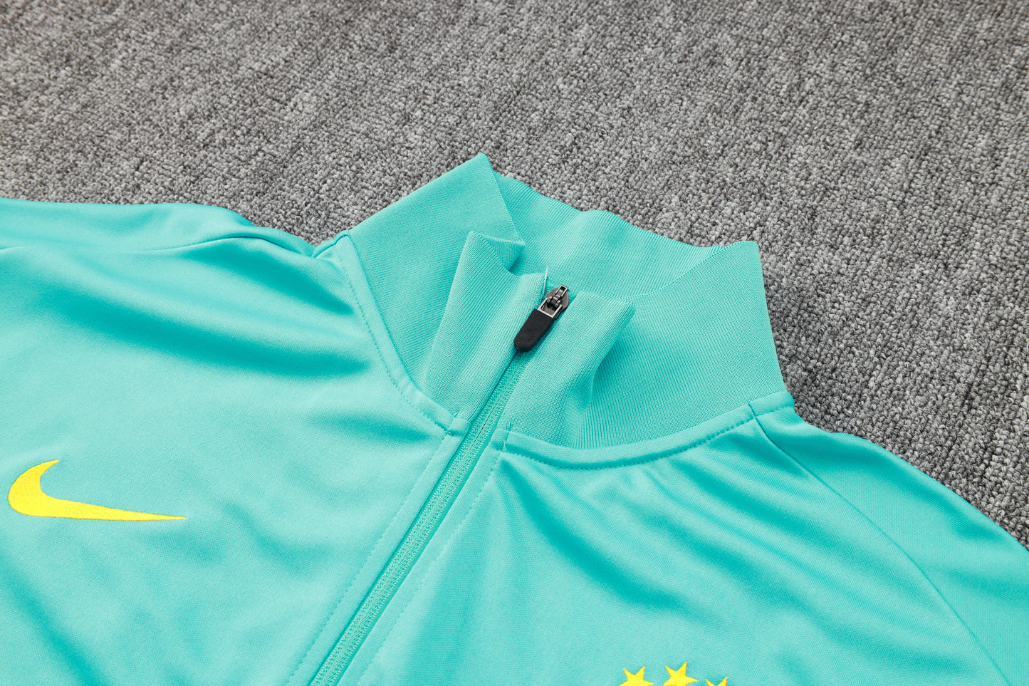 Brazil Turquoise Tracksuit