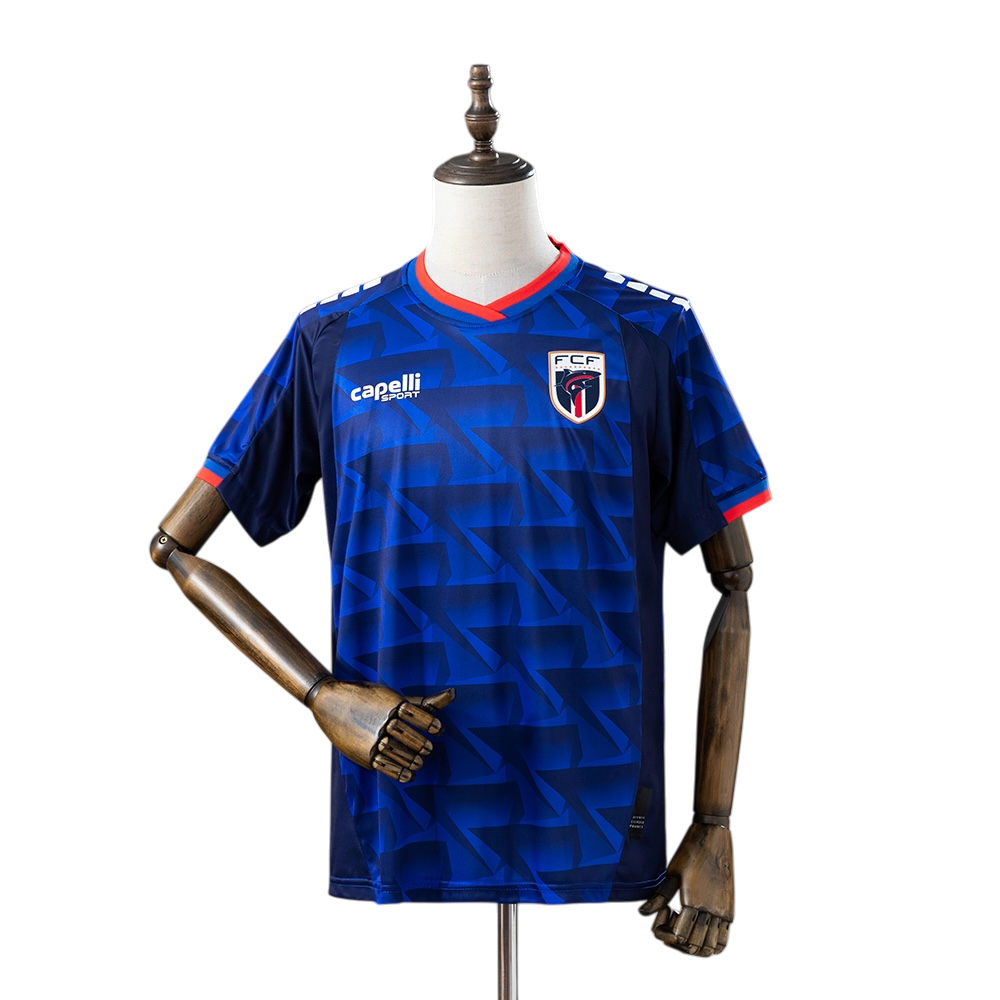 Cape Verde 2026-2028 Home Shirt