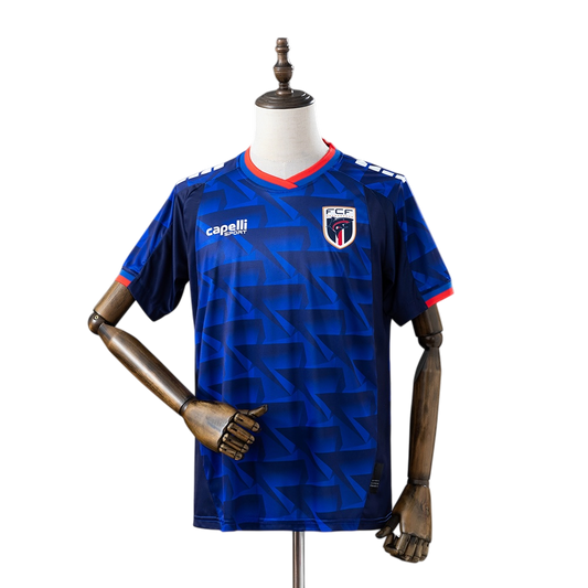 Cape Verde 2026-2028 Home Shirt