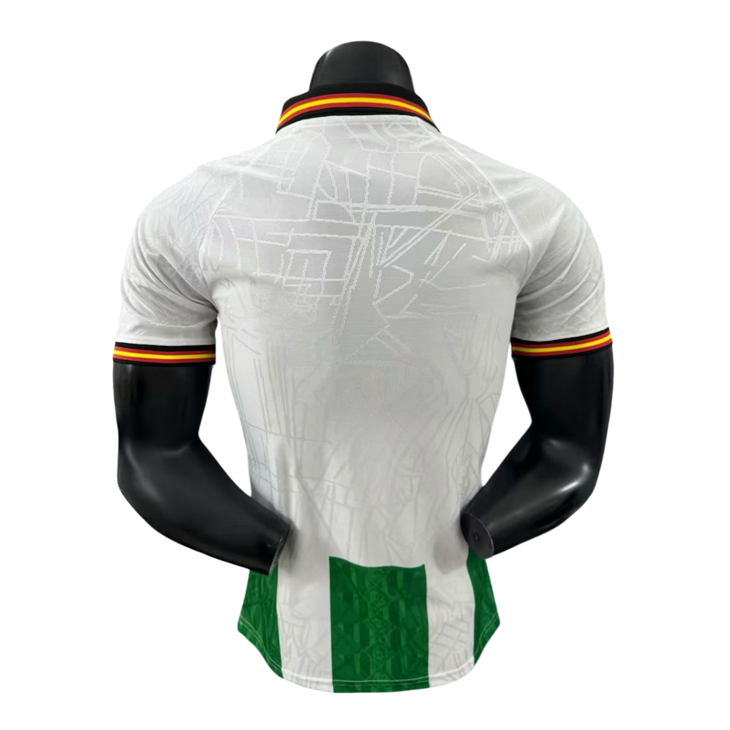 Real Betis 2025-2026 Home Shirt