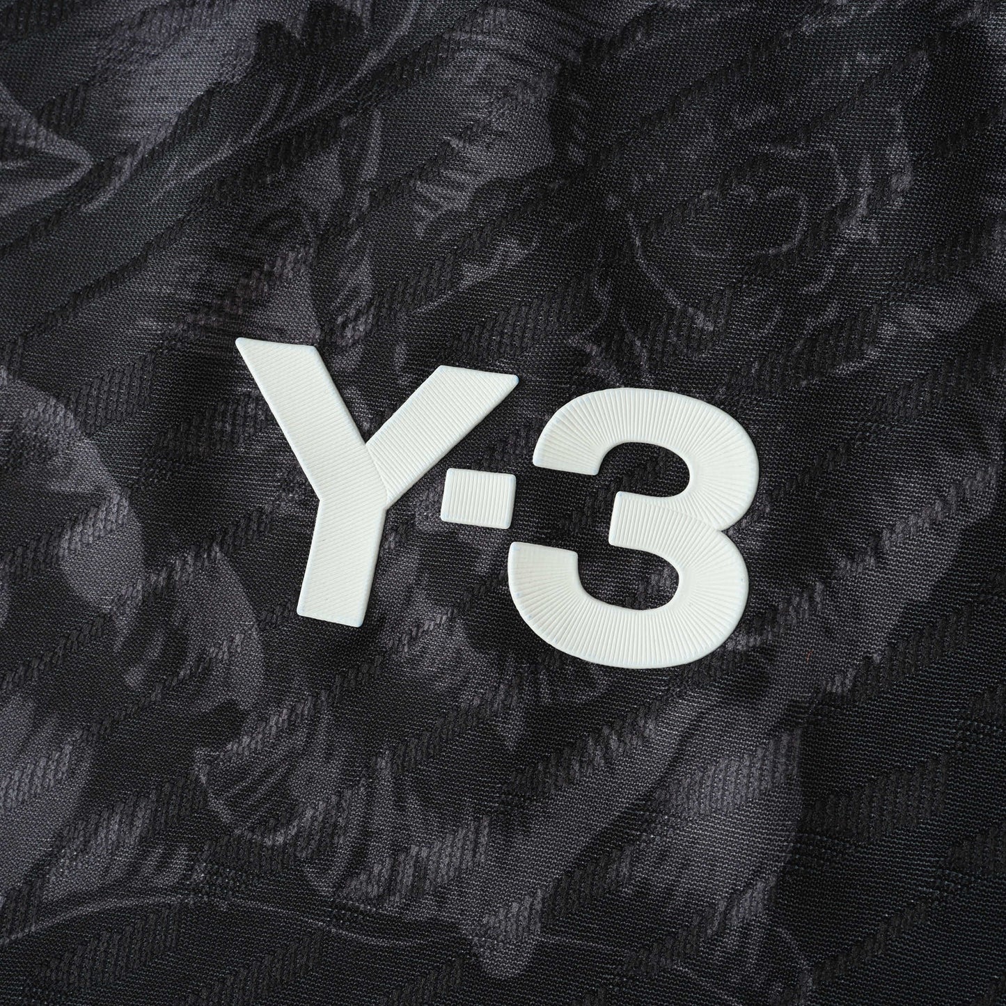 Real Madrid Y-3 shirt