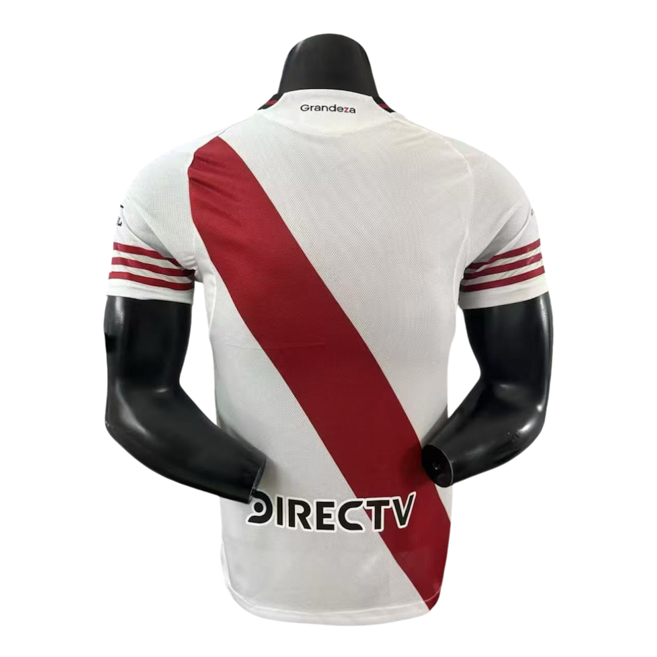 River Plate 2025-2026 Home Shirt