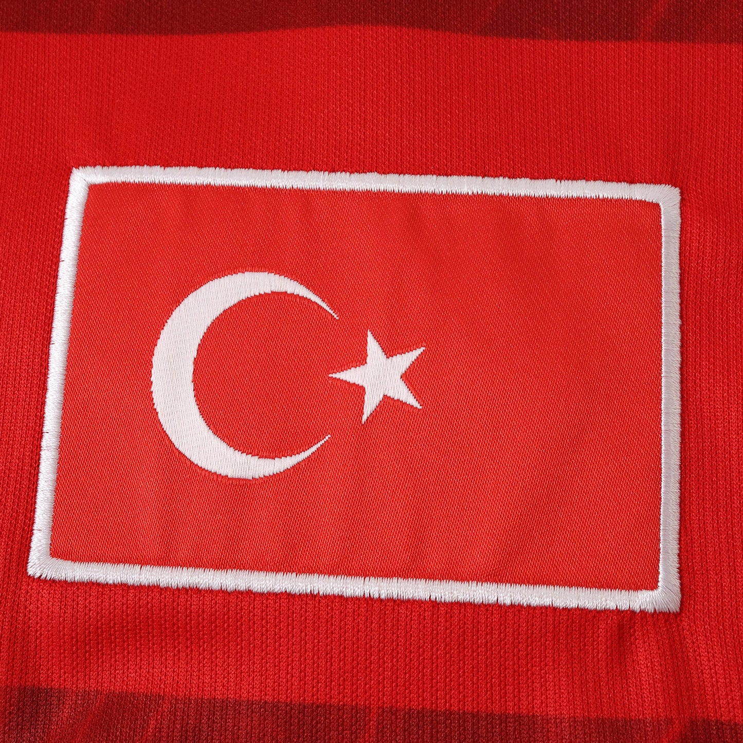 Turkey 2026-2028 Home Shirt