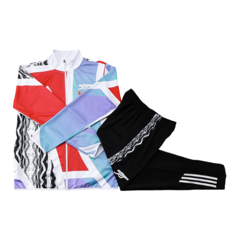 Arsenal 2025 Pre-Match Tracksuit