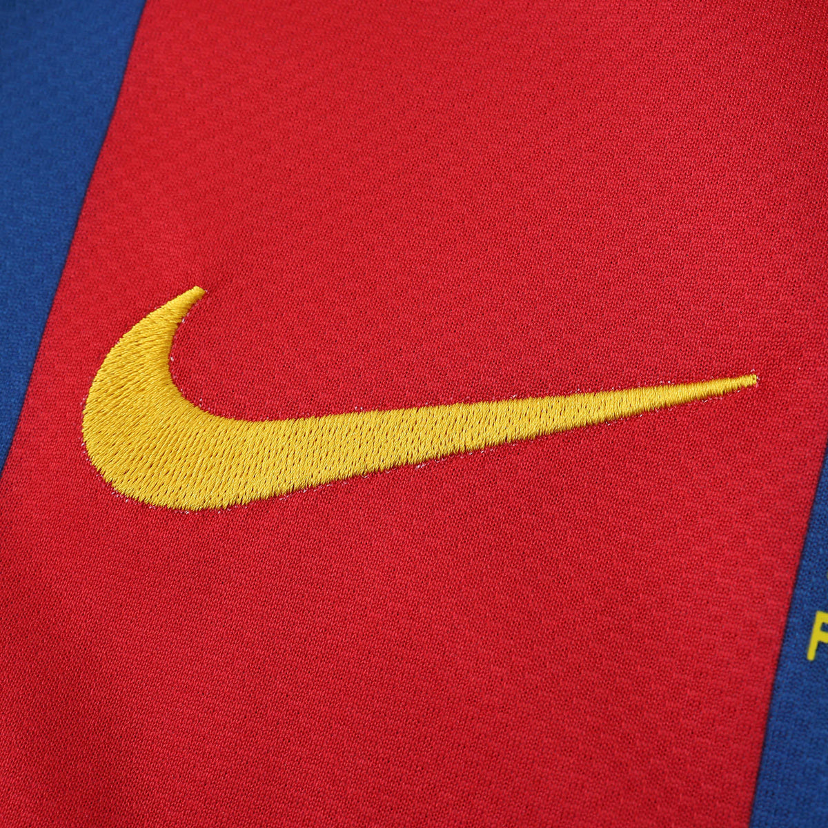 Barcelona 2010-2011 Home Shirt