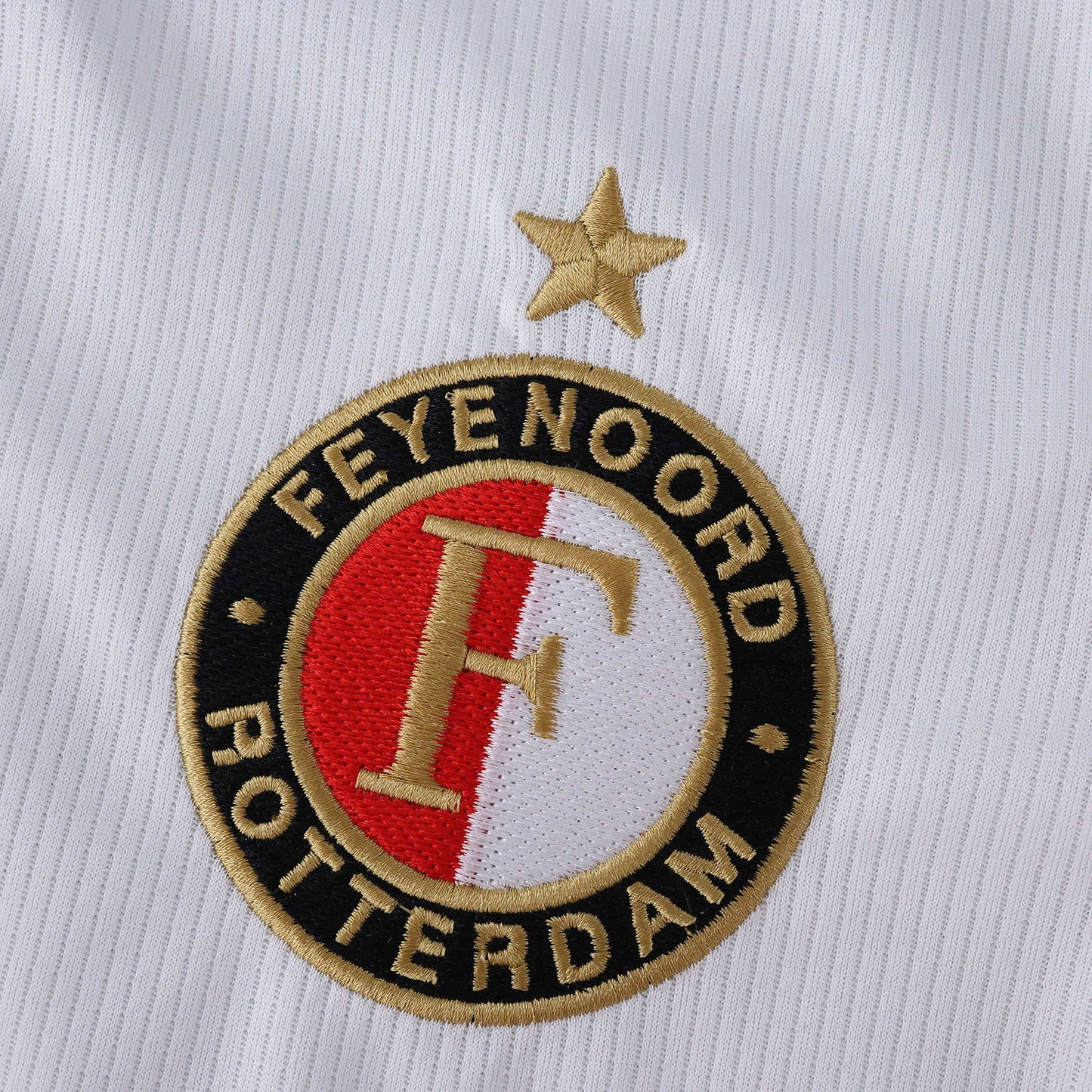 Feyenoord 2025-2026 Home Shirt