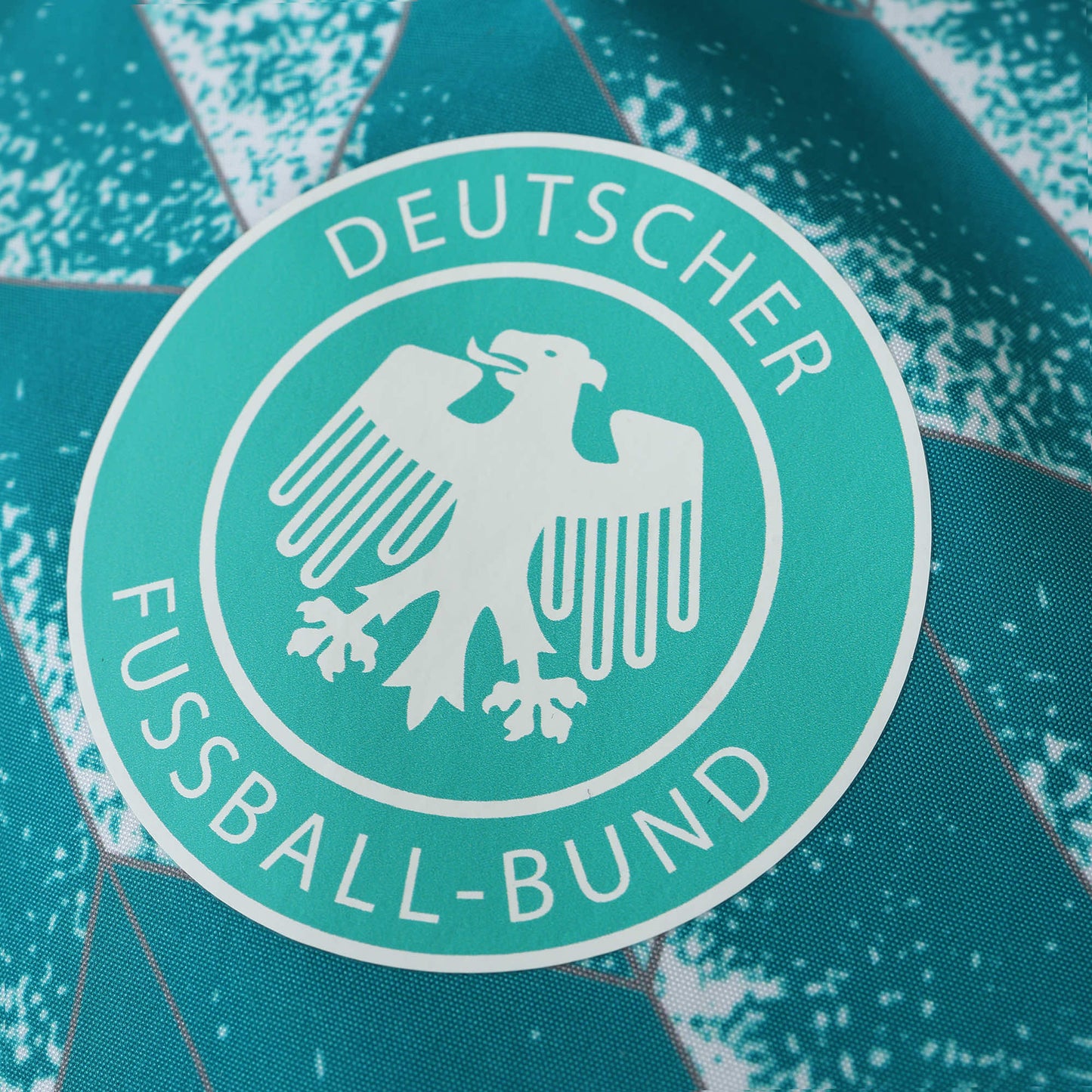 Germany Irreversible Retro Windbreaker