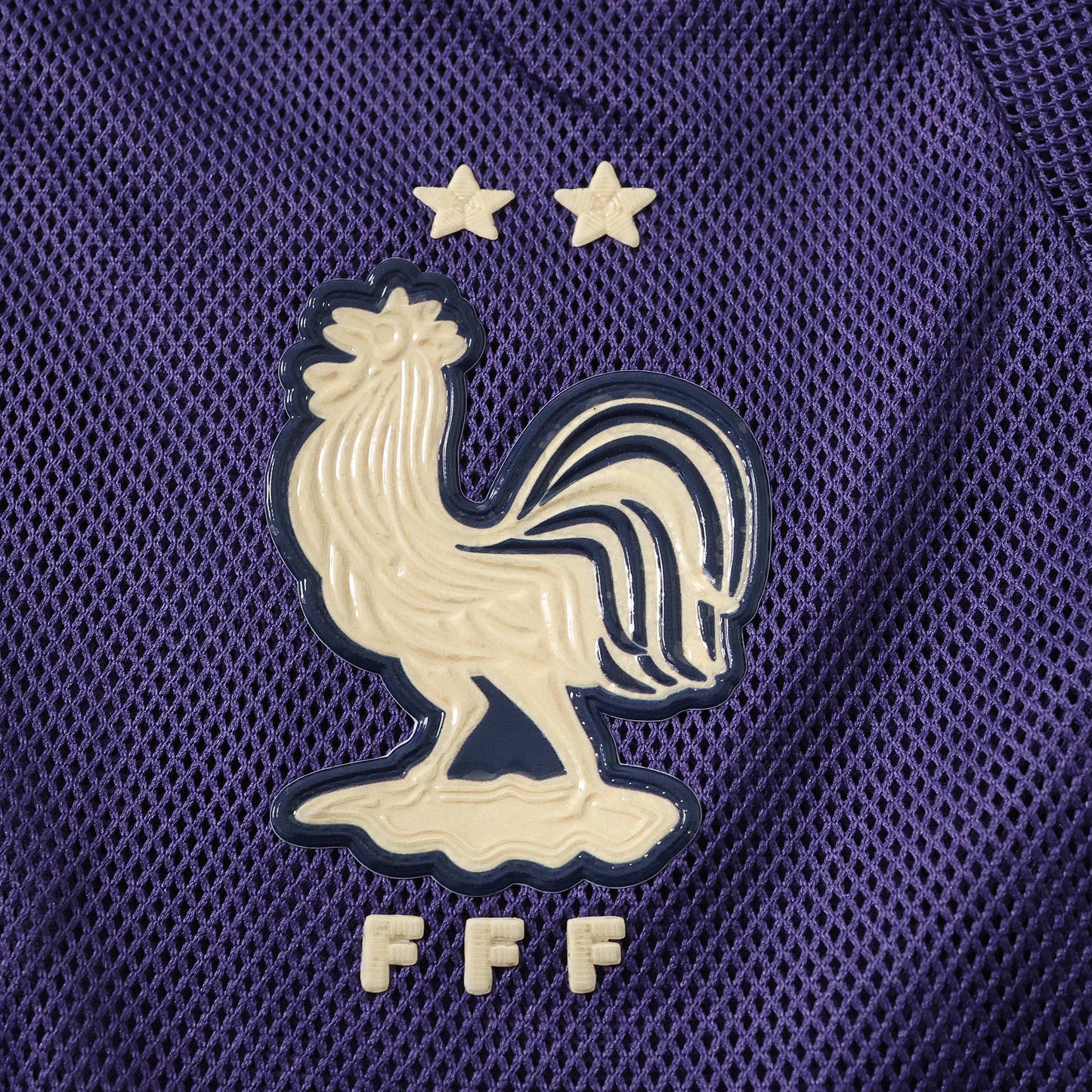 France 2026 Pre-Match Jacket
