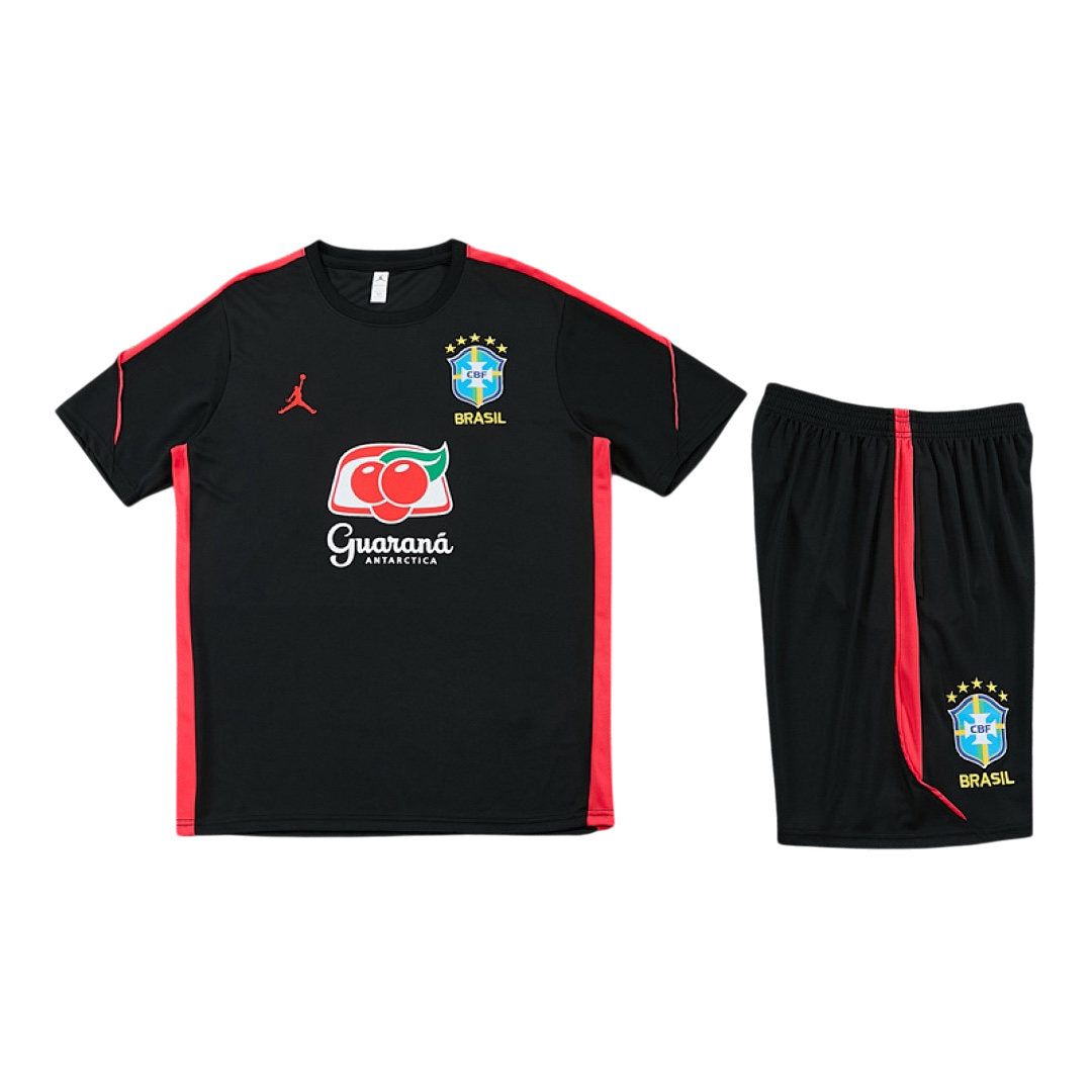 Brazil 2026 Jordan Training Set