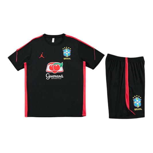 Brazil 2026 Jordan Training Set
