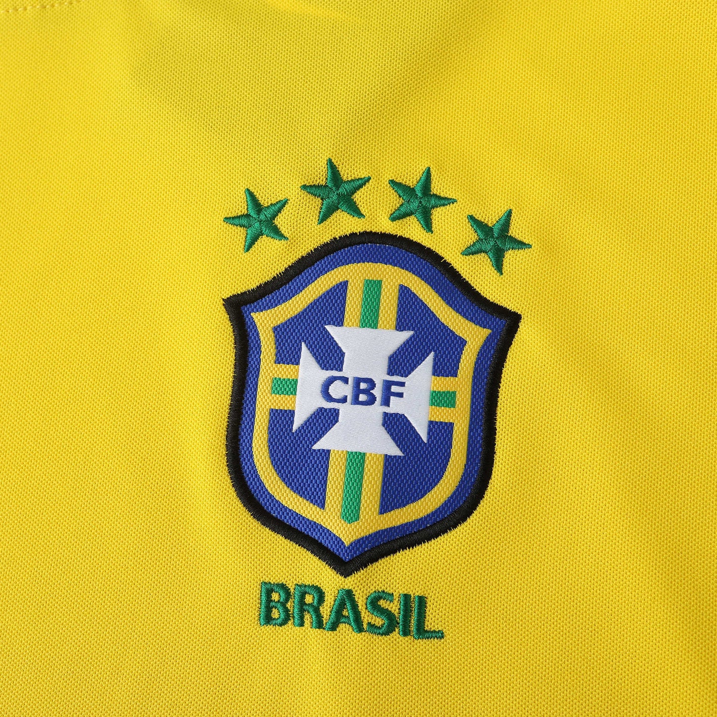 Brazil 1998 Home Shirt