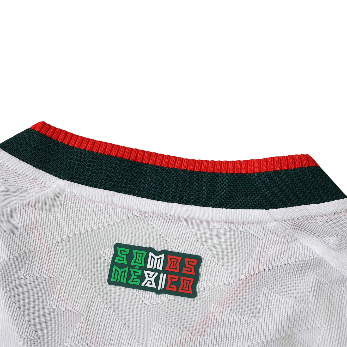 Mexico 2025-2027 Away Shirt