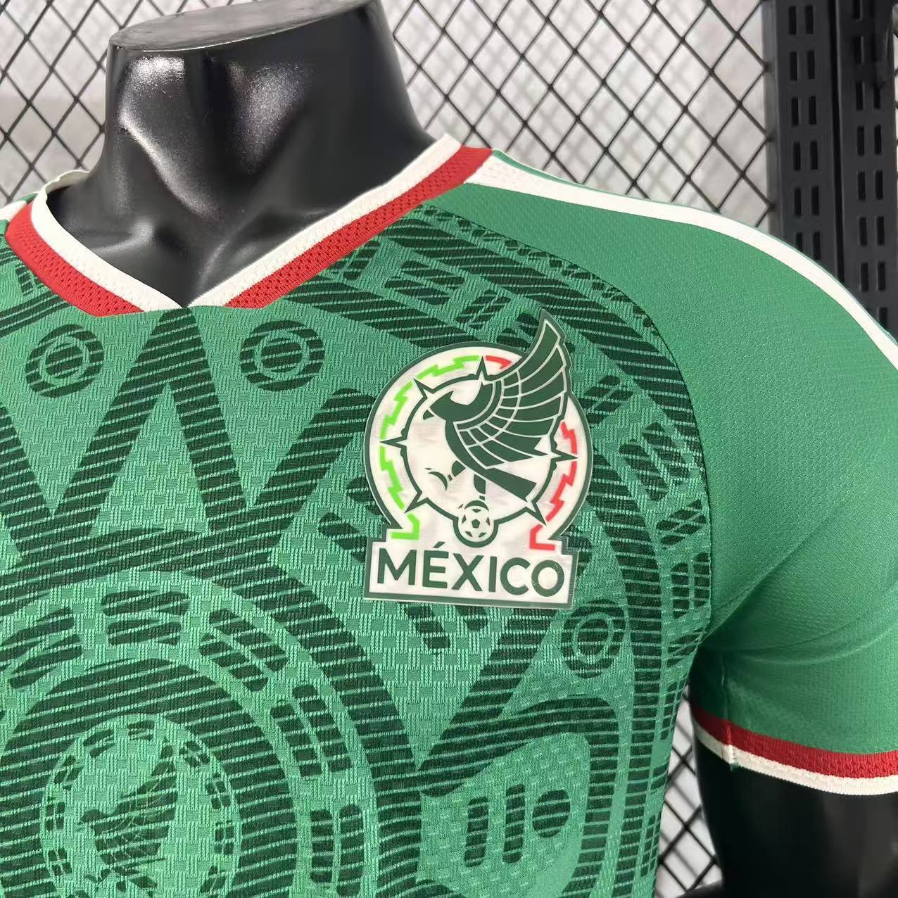 Mexico 2026 Home Shirt
