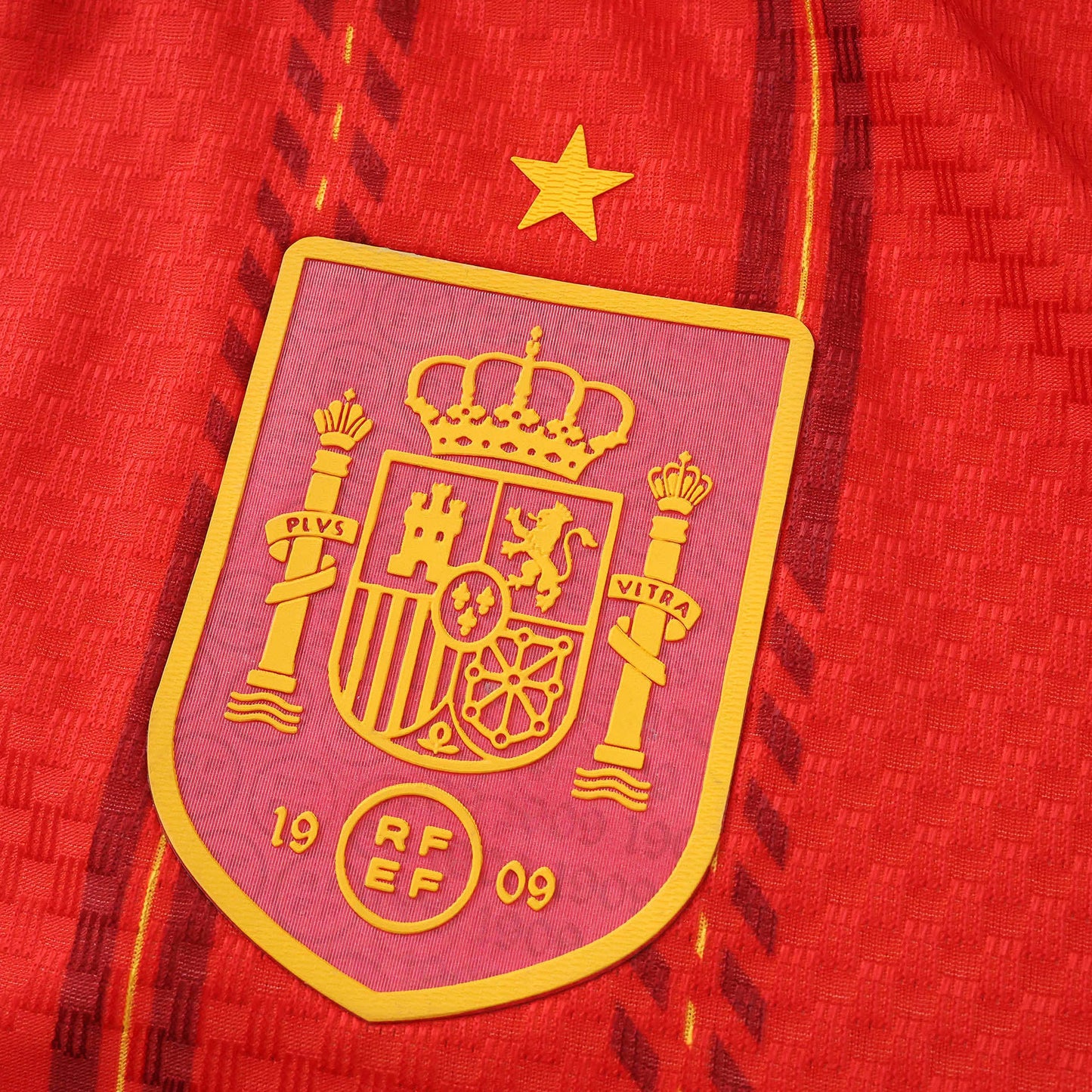 Spain 2025-2027 Home Shirt