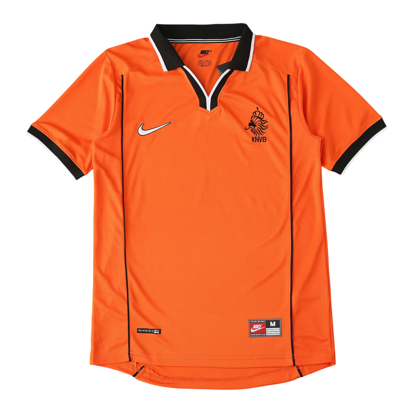 Netherlands 1998-2000 Home Shirt