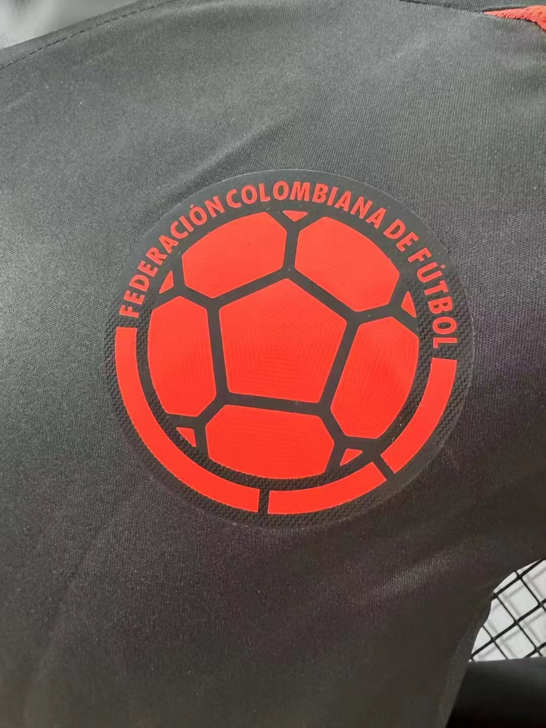 Colombia 2024-2025 Away Shirt