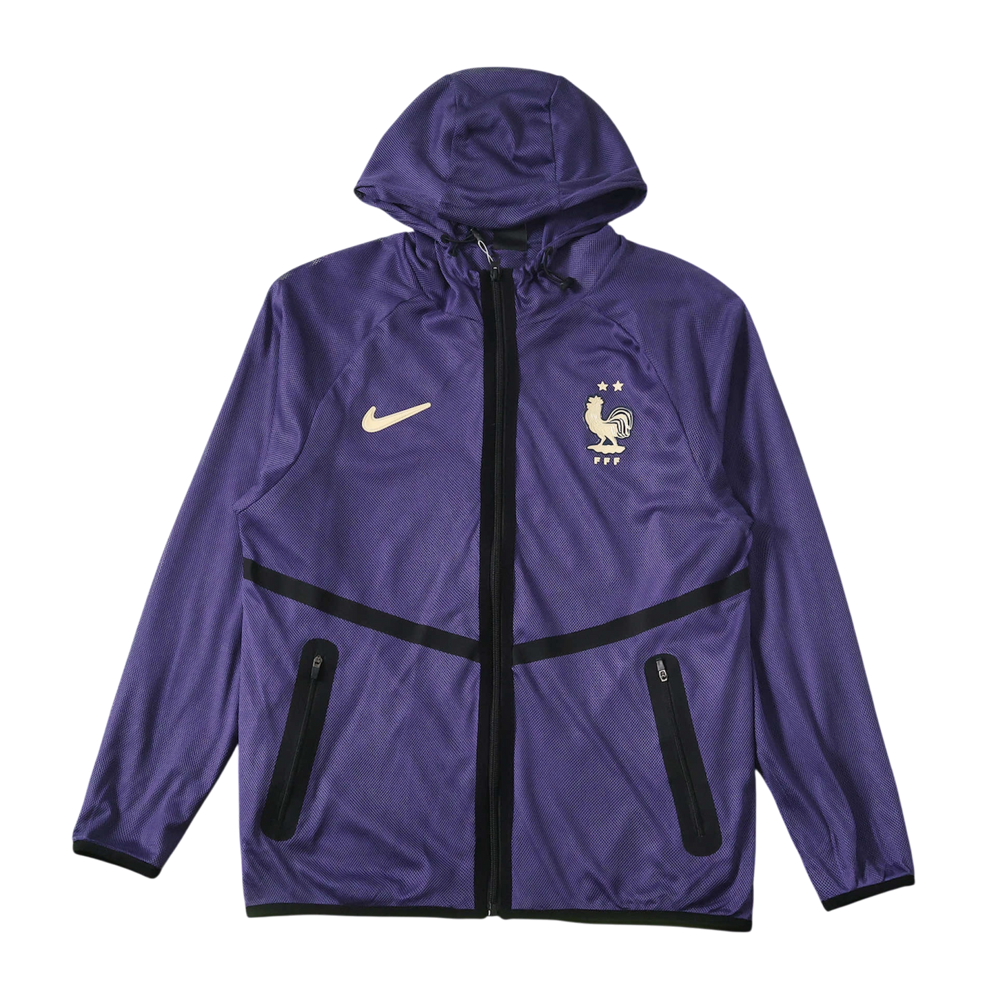 France 2026 Pre-Match Jacket