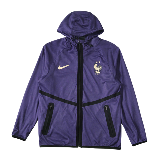 France 2026 Pre-Match Jacket