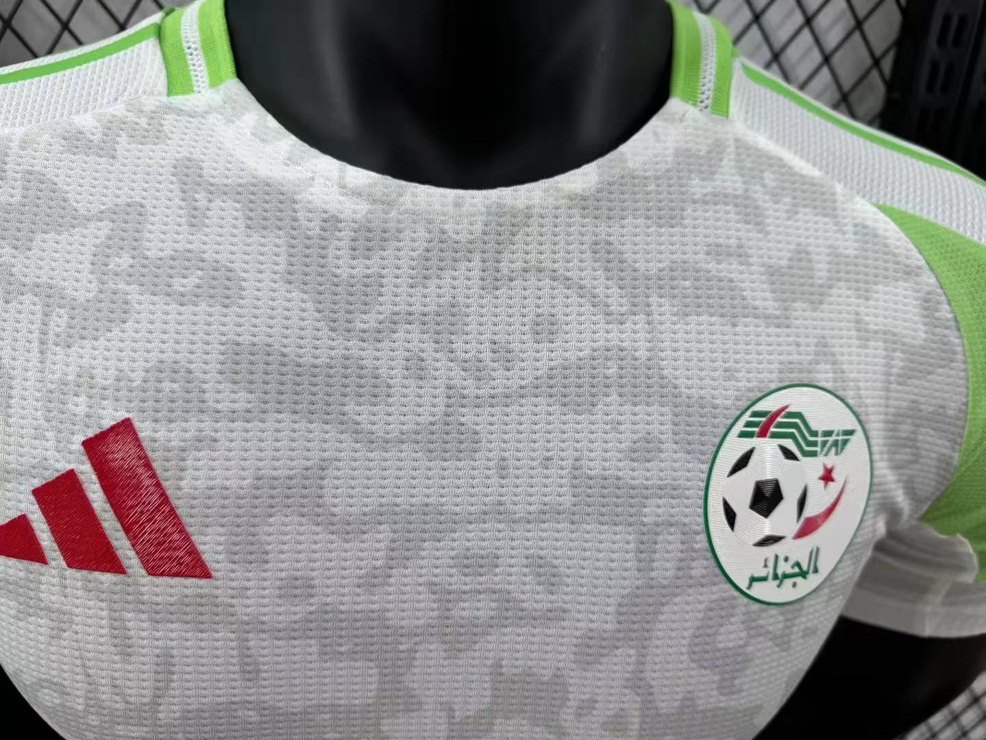 Algeria 2024-2025 Away Shirt