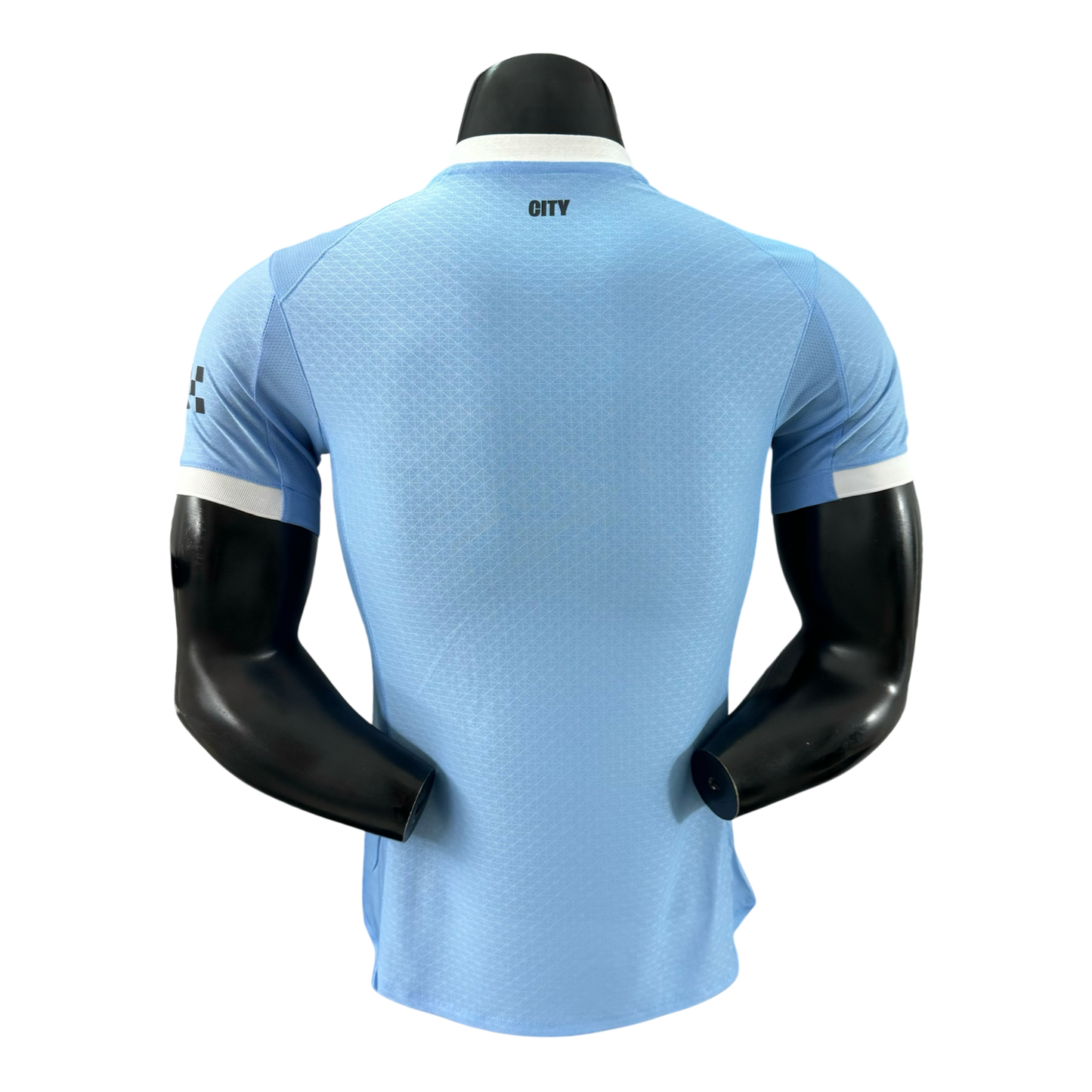 Manchester City 2025-2026 Home Shirt