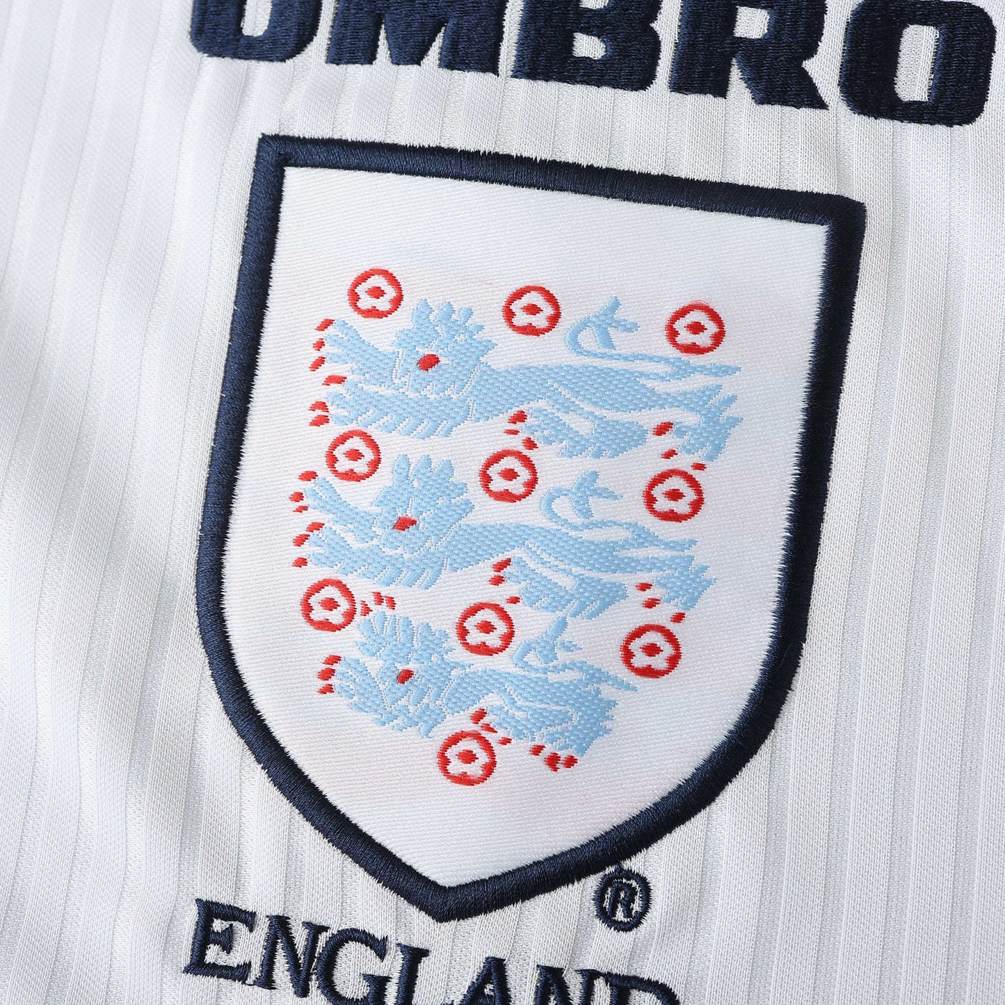 England 1998 Home Shirt