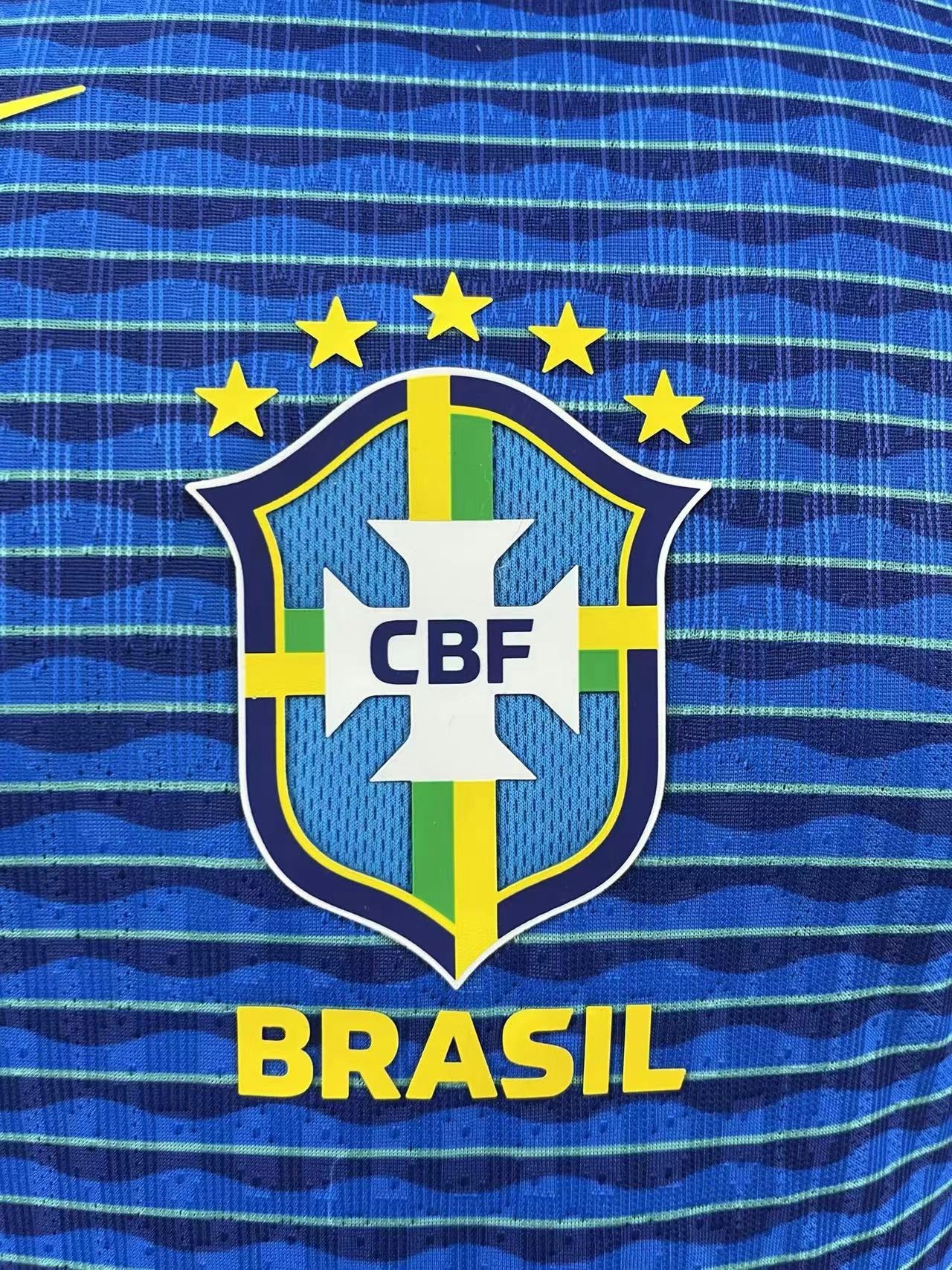 Brazil 2024-2025 Away Shirt