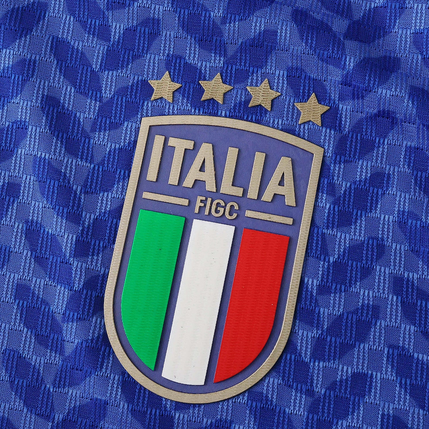 Italy 2025-2027 Home Shirt